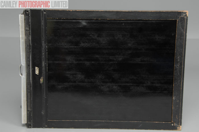 Fidelity Deluxe 8x10 Large Format Film Holders. Graded: EXC [#10411] - Image 2