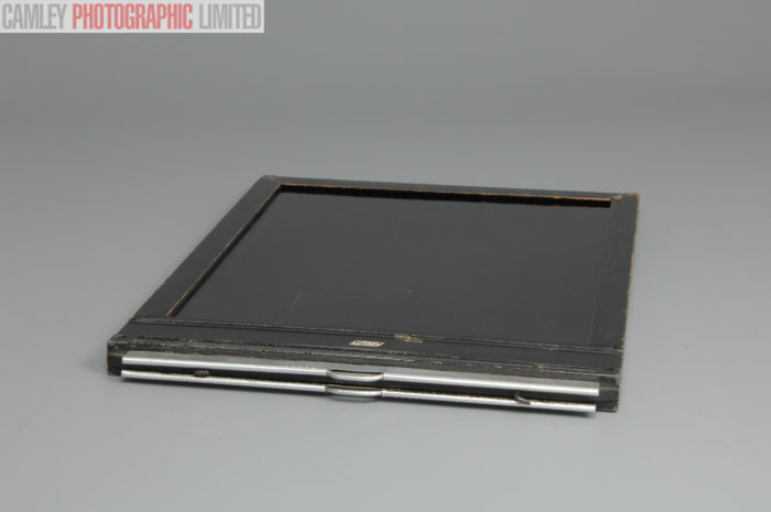 Fidelity Deluxe 8x10 Large Format Film Holders. Graded: EXC [#10411] - Image 3