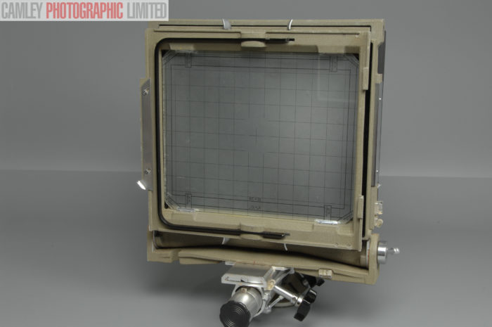 Sinar 8x10 Norma Large Format Monorail Camera with Case. Graded: EXC- [#10452] - Image 5