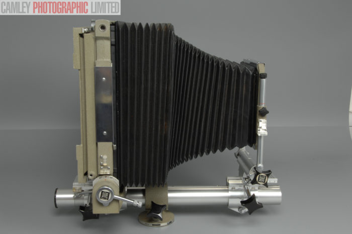 Sinar 8x10 Norma Large Format Monorail Camera with Case. Graded: EXC- [#10452] - Image 6