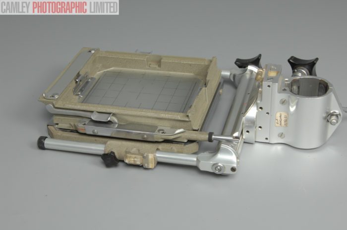 Sinar 8x10 Norma Large Format Monorail Camera with Case. Graded: EXC- [#10452] - Image 8