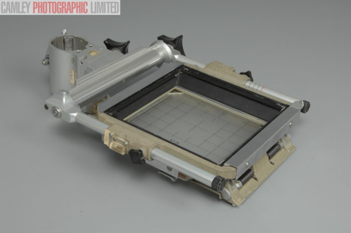 Sinar 8x10 Norma Large Format Monorail Camera with Case. Graded: EXC- [#10452] - Image 9