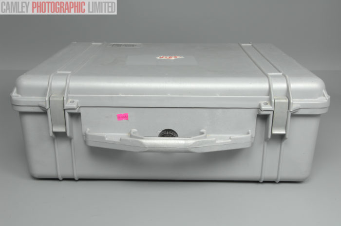 Large King Pelican Pelicase - external 60x50x22cm. Graded: EXC [#10451] - Image 2