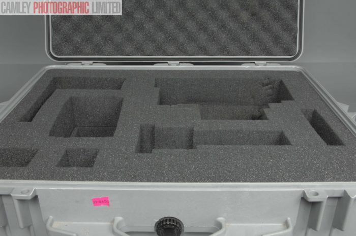 Large King Pelican Pelicase - external 60x50x22cm. Graded: EXC [#10451] - Image 6