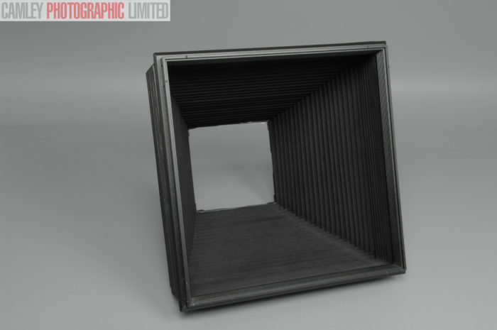 Sinar 8x10 Monorail Bellows. Boxed and Unused (452.18). Graded: LN [#10414] - Image 3