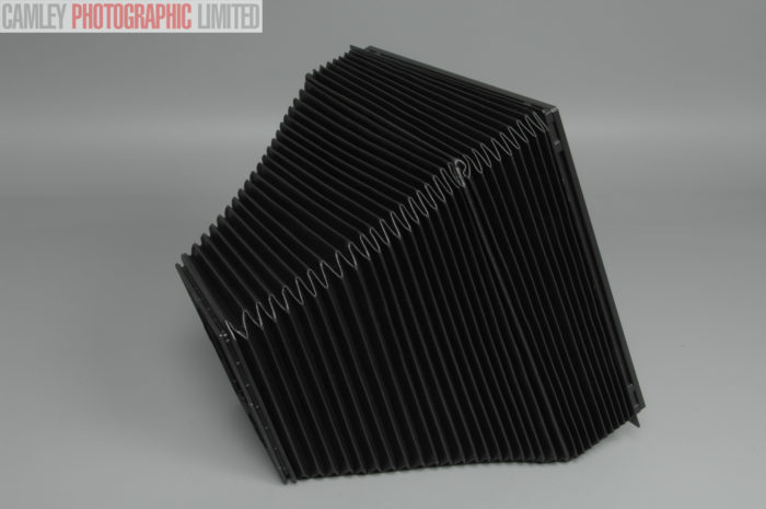 Sinar 8x10 Monorail Bellows. Boxed and Unused (452.18). Graded: LN [#10414] - Image 4