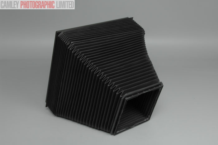 Sinar 8x10 Monorail Bellows. Boxed and Unused (452.18). Graded: LN [#10414] - Image 5