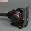 Manfrotto 504HD Tripod Head w/ 325N Bowl Adapter. Boxed. Graded: LN- [#10413] - Image 3