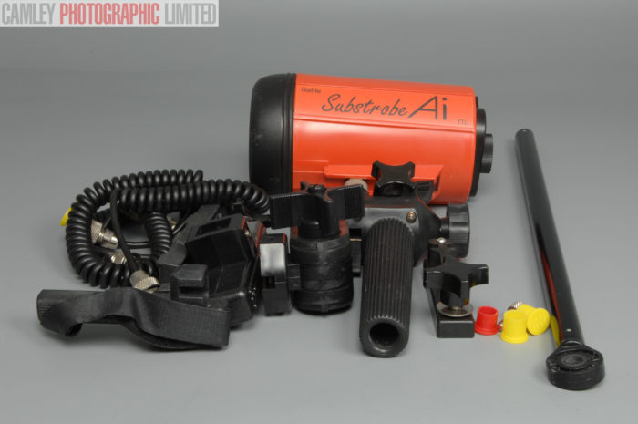 Ikelite Substrobe AI TLL Outfit. No batteries/charger. Graded: EXC+ [#10440] - Image 2