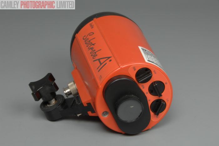 Ikelite Substrobe AI TLL Outfit. No batteries/charger. Graded: EXC+ [#10440] - Image 4
