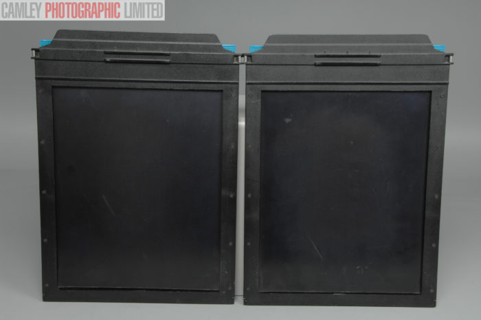 Polaroid 81-02 8x10 Instant Processor & Two Film Holders. Graded: EXC [#10458] - Image 6