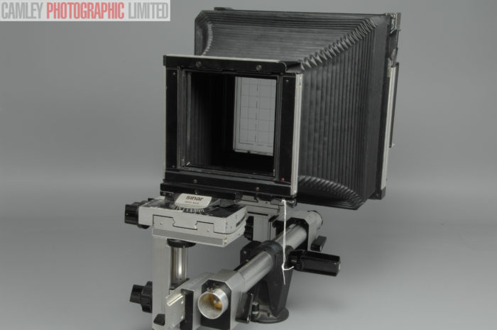 Sinar p 8x10 Large Format Camera. Can ship worldwide. Graded: EXC [#10441] - Image 7