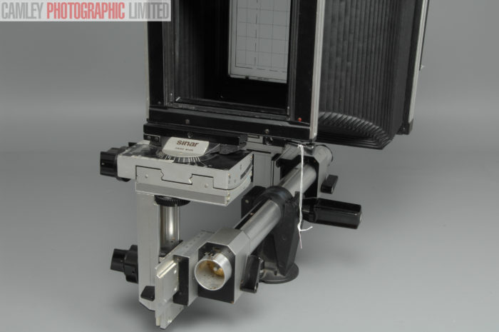 Sinar p 8x10 Large Format Camera. Can ship worldwide. Graded: EXC [#10441] - Image 8