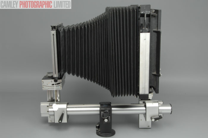 Sinar p 8x10 Large Format Camera. Can ship worldwide. Graded: EXC [#10441] - Image 9