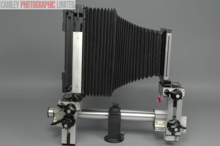 Sinar p 8x10 Large Format Camera. Can ship worldwide. Graded: EXC [#10441] - Image 11