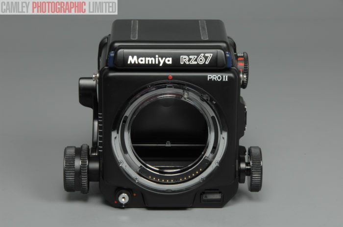 Mamiya RZ67 Pro II Camera Body. Boxed & Superb (520020). Graded: LN [#10465] - Image 2