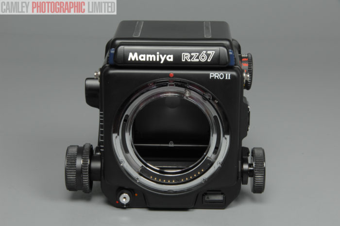 Mamiya RZ67 Pro II Camera Body. Boxed & Superb (520020). Graded: LN [#10465] - Image 3