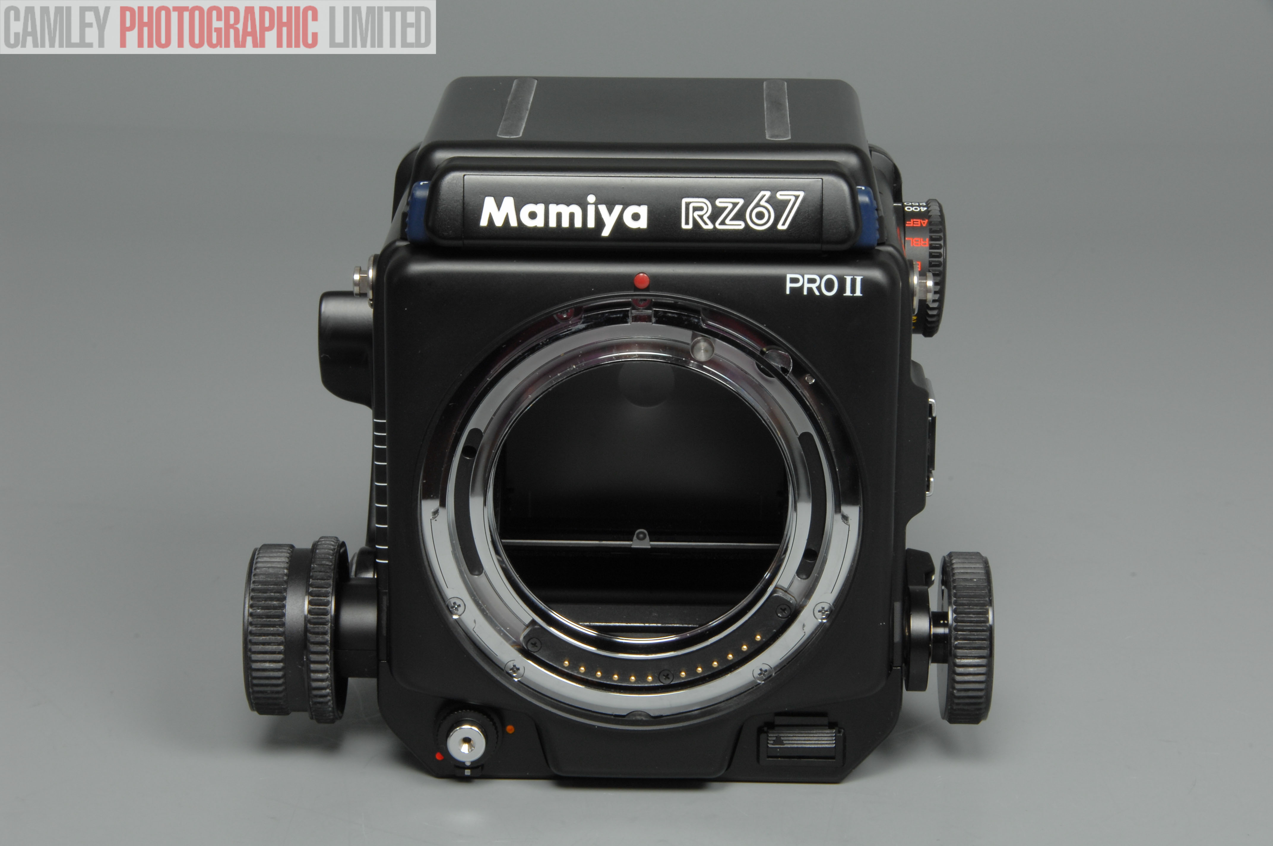 Mamiya RZ67 Pro II Camera Body. Boxed & Superb (520020). Graded: LN [#10465]