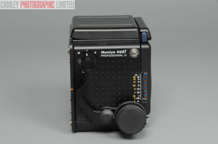 Mamiya RZ67 Pro II Camera Body. Boxed & Superb (520020). Graded: LN [#10465] - Image 6