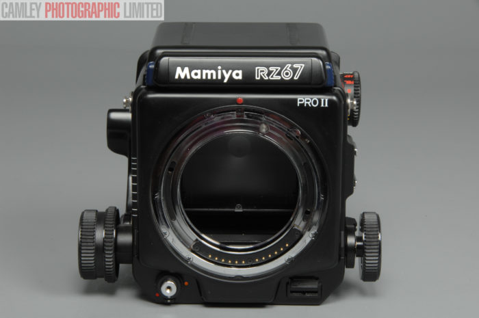 Mamiya RZ67 Pro II Camera Body. Boxed & Superb (520020). Graded: LN- [#10463] - Image 2