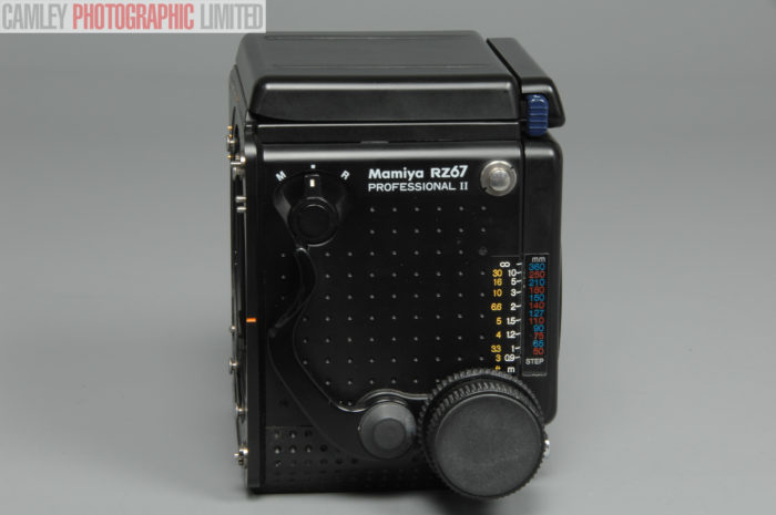 Mamiya RZ67 Pro II Camera Body. Boxed & Superb (520020). Graded: LN- [#10463] - Image 3