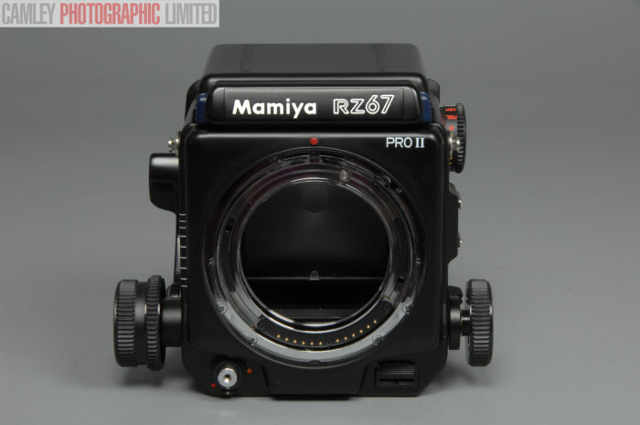 Mamiya RZ67 Pro II Camera Body. Boxed & Superb (520020). Graded: LN- [#10463] - Image 7