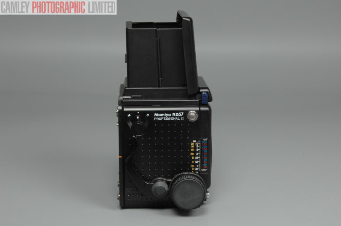 Mamiya RZ67 Pro II Camera Body. Boxed & Superb (520020). Graded: LN- [#10463] - Image 10