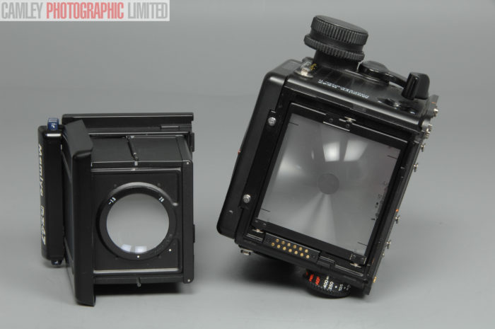 Mamiya RZ67 Pro II Camera Body. Boxed & Superb (520020). Graded: LN- [#10463] - Image 12