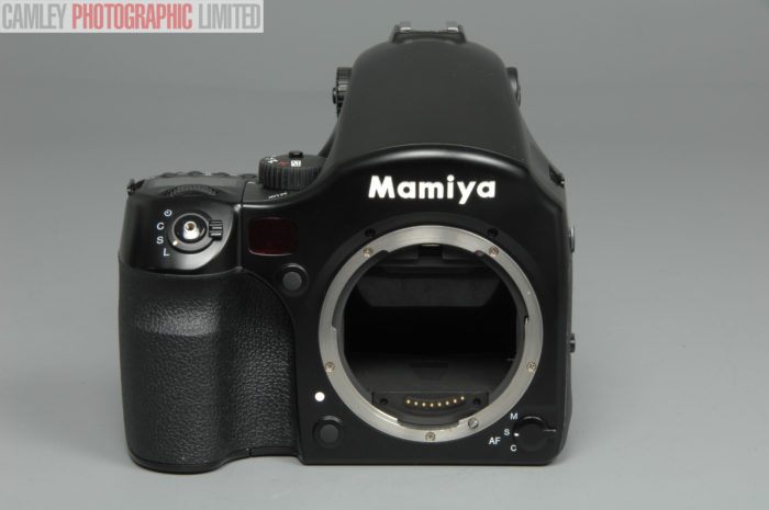 Mamiya 645AFD II 645 AF Camera Body. Boxed (320100). Graded: LN- [#10464] - Image 2