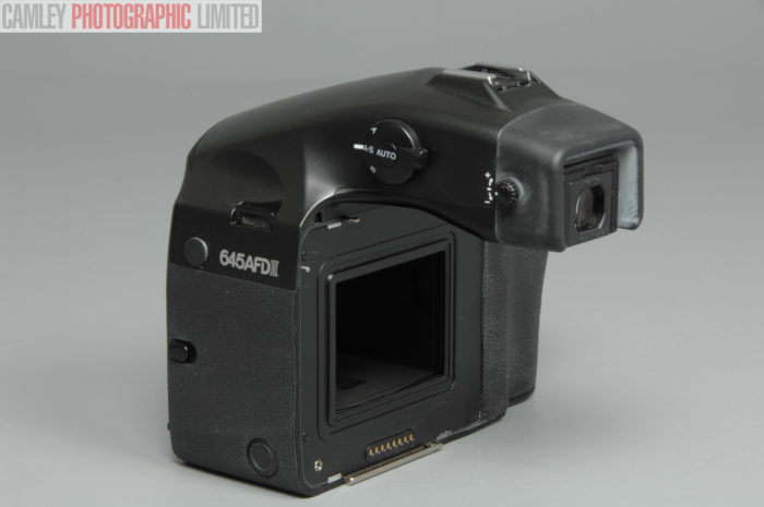 Mamiya 645AFD II 645 AF Camera Body. Boxed (320100). Graded: LN- [#10464] - Image 3