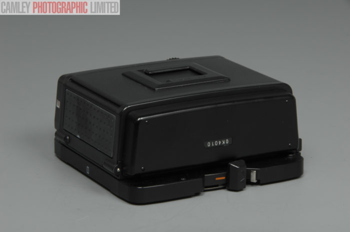 Mamiya RZ67 120 Roll Film Holder HA703 (524221). Graded: LN- [#10428] - Image 3