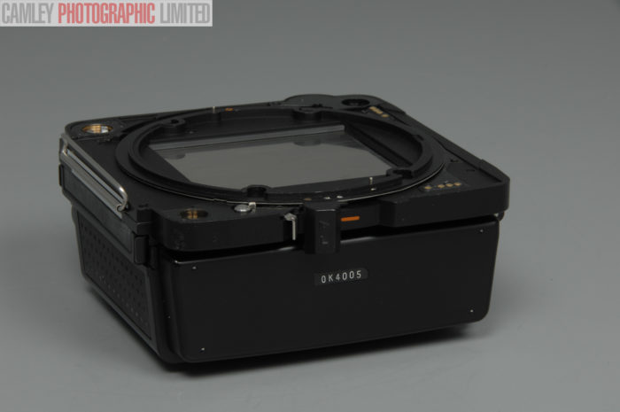 Mamiya RZ67 120 Roll Film Holder HA703 (524221). Graded: LN- [#10429] - Image 2