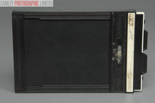 Fidelity Elite Large Format 5x4 4x5 Cut Film Holder. Graded: EXC- [#10385]