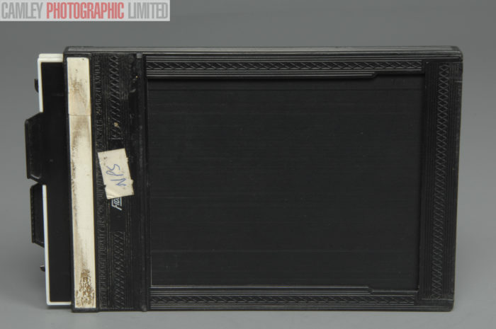 Fidelity Elite Large Format 5x4 4x5 Cut Film Holder. Graded: EXC- [#10385] - Image 2