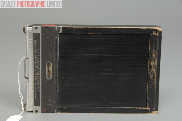 MPP 4x5 5x4 DD Large Format Cut Film Holders. Graded: EXC- [#10407] - Image 2