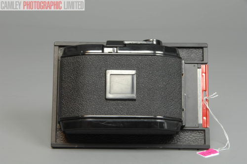 Arca-Swiss 120 6x7 Roll Film Holder for Large Format 4x5. Graded: EXC+ [#10403]