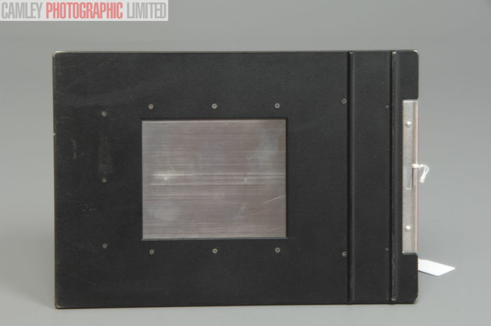Arca-Swiss 120 6x7 Roll Film Holder for Large Format 4x5. Graded: EXC+ [#10403] - Image 3