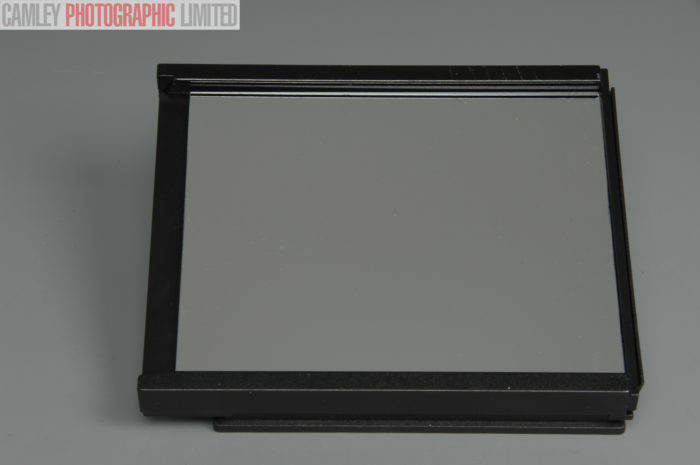 Sinar Front-Surfaced Mirror 4x5. Boxed & Mint (538.11). Graded: LN- [#10389] - Image 3