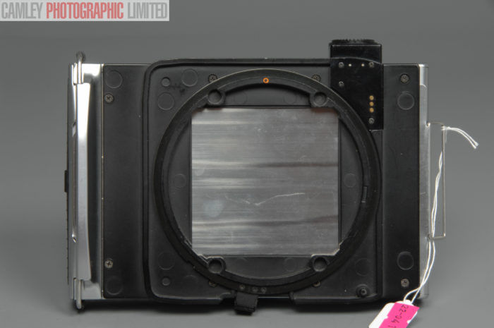 Mamiya RZ67 Polaroid Instant Film Holder HP702 (524253). Graded: EXC- [#10418] - Image 2