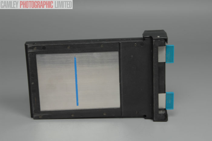 Polaroid Model 550 4x5 Pack Instant Film Holder. Graded: EXC- [#10421] - Image 2
