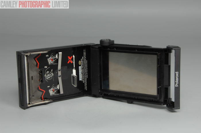Mamiya RZ67 Polaroid Instant Film Holder HP702 (524253). Graded: LN [#10427] - Image 3