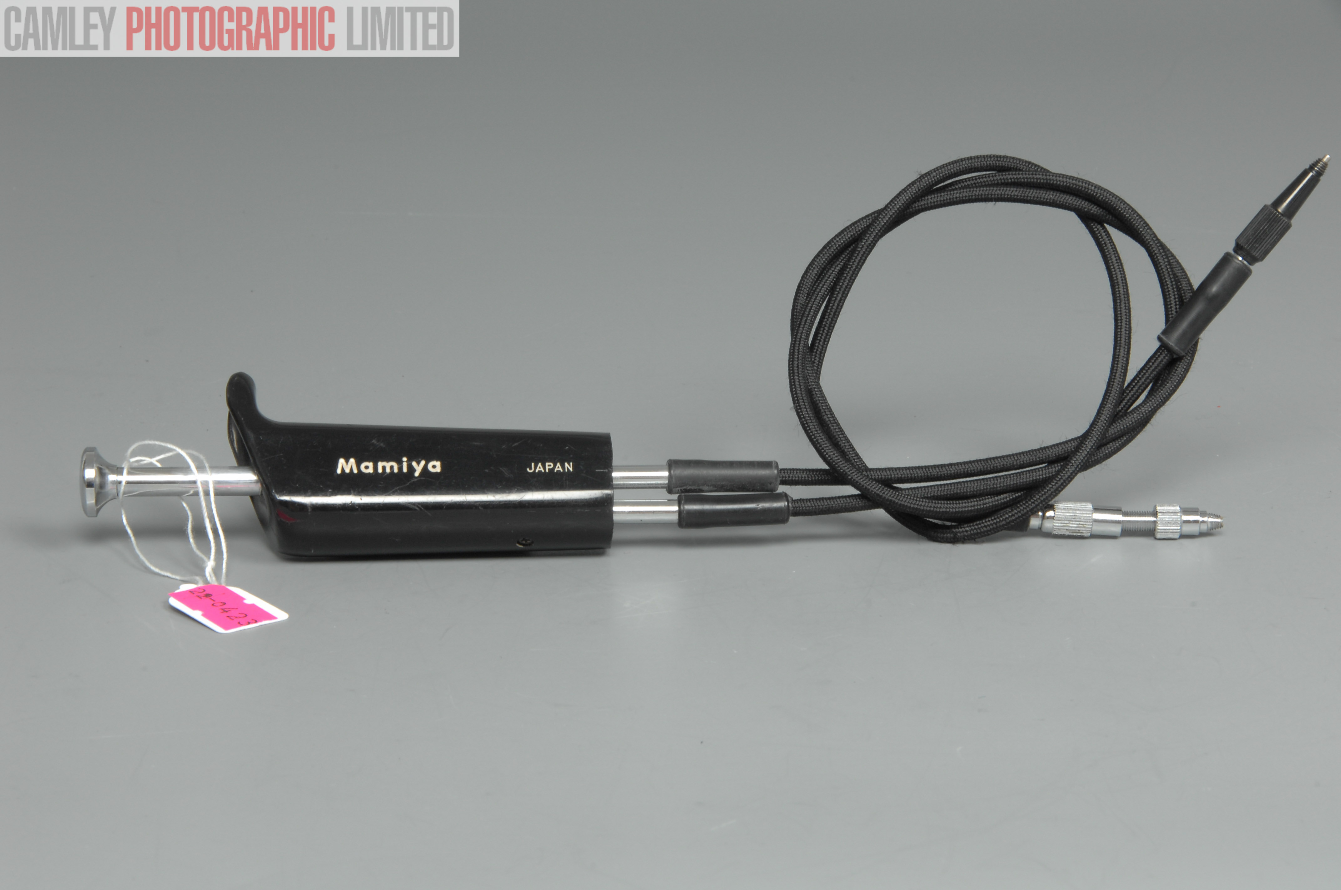 Mamiya RB67 MirrorUp Cable Shutter Release (514140). Graded EXC