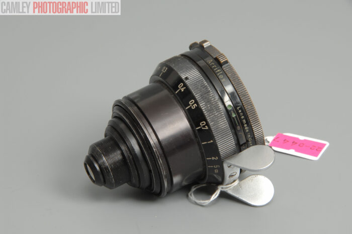Carl Zeiss Planar 16mm F2 Arriflex マウント Zeiss Planar 16mm f2 Arri Standard for Arriflex 16. Condition: EXC