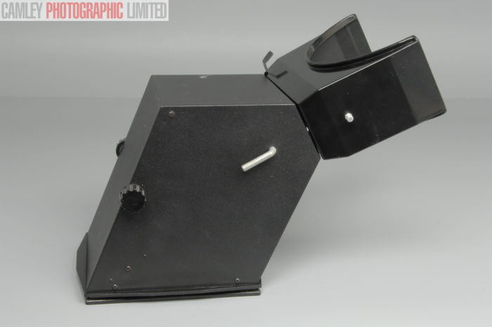 Sinar Monorail Binocular Reflex Magnifier Viewer (531.12). Graded: EXC+ [#10379] - Image 2