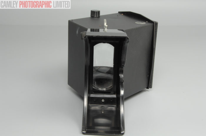 Sinar Monorail Binocular Reflex Magnifier Viewer (531.12). Graded: EXC+ [#10379] - Image 3