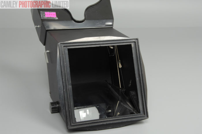 Sinar Monorail Binocular Reflex Magnifier Viewer (531.12). Graded: EXC+ [#10379] - Image 4