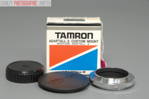 Tamron Adaptall Minolta AF Adapter for Sony Alpha. Boxed. Graded: LN- [#10473]