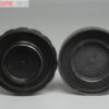 Mamiya RB67 Medium Format Body Cap and Lens Cap (a pair). Graded: EXC- [#10472] - Image 2