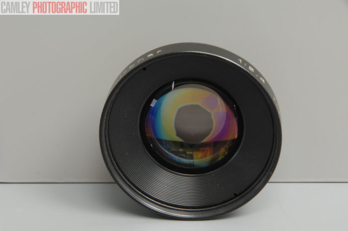 Rodenstock Sironar 150mm f5.6 Lens Elements. Delaminated. Graded: BGN [#10433] - Image 3