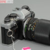 Olympus OM-10 Camera & 35-105mm Zoom Lens Outfit. Graded: EXC+ [#10493] - Image 2